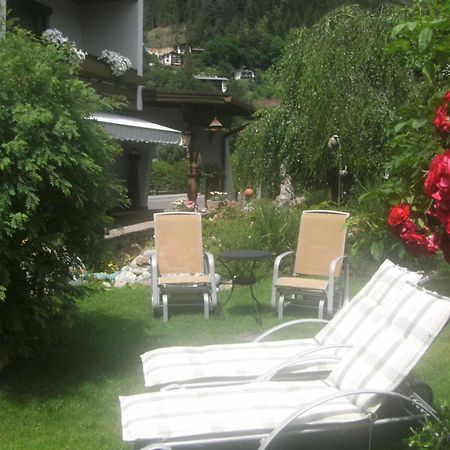 Pension Garni Gerhard Oetz Eksteriør billede